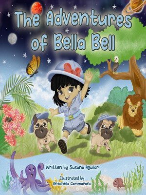 cover image of The Adventures of Bella Bell
